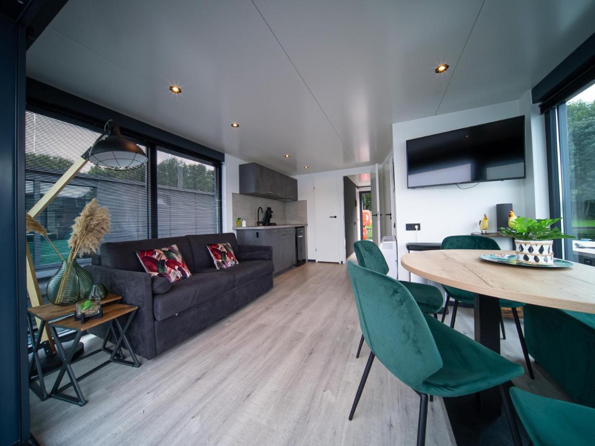 Middelaar Houseboat Mookerplas מראה חיצוני תמונה