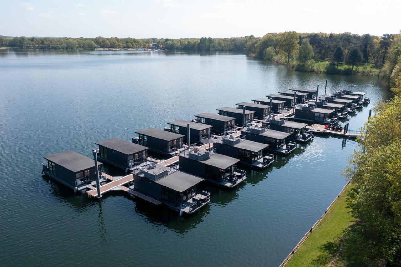 Middelaar Houseboat Mookerplas מראה חיצוני תמונה