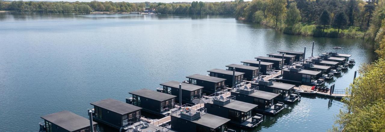 Middelaar Houseboat Mookerplas מראה חיצוני תמונה