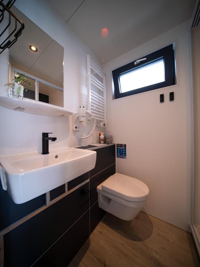 Middelaar Houseboat Mookerplas מראה חיצוני תמונה